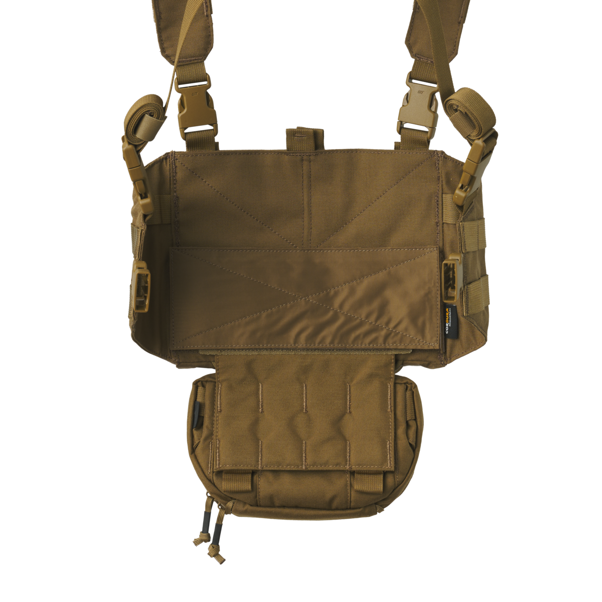 Vestă Tactică Helikon-Tex Chicom Chest Rig Cordura® Duck Hunter