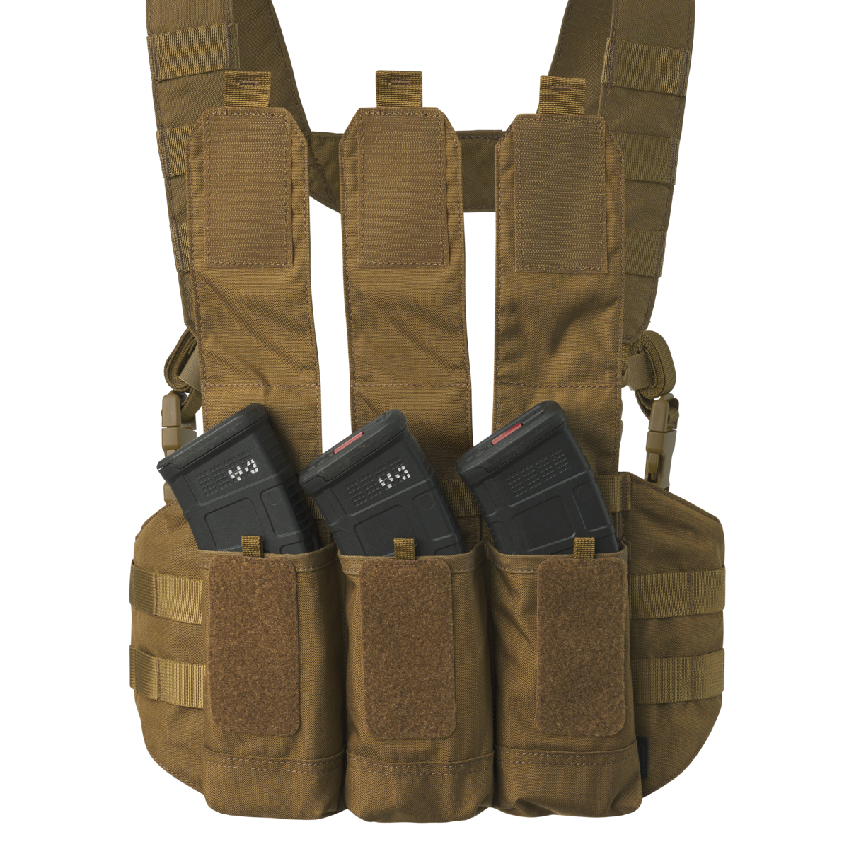 Vestă Tactică Helikon-Tex Chicom Chest Rig Cordura® Duck Hunter