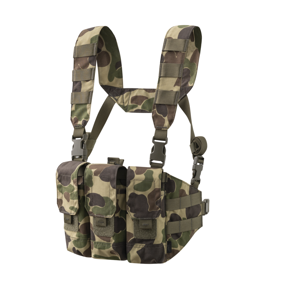Vestă Tactică Helikon-Tex Chicom Chest Rig Cordura® Duck Hunter