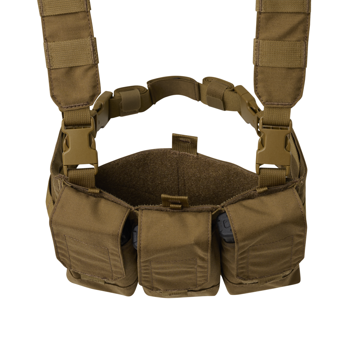 Vestă Tactică Helikon-Tex Chicom Chest Rig Cordura® Duck Hunter