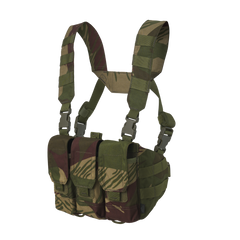 Vestă Tactică Helikon-Tex Chicom Chest Rig Cordura® Rhodesian Camo