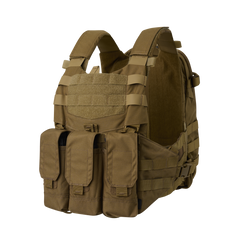 Vestă Tactică Helikon-Tex Chicom Chest Rig Cordura® Rhodesian Camo
