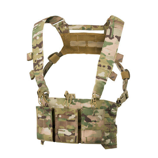 Vestă Tactică Helikon-Tex Curtiss Chest Rig MultiCam®