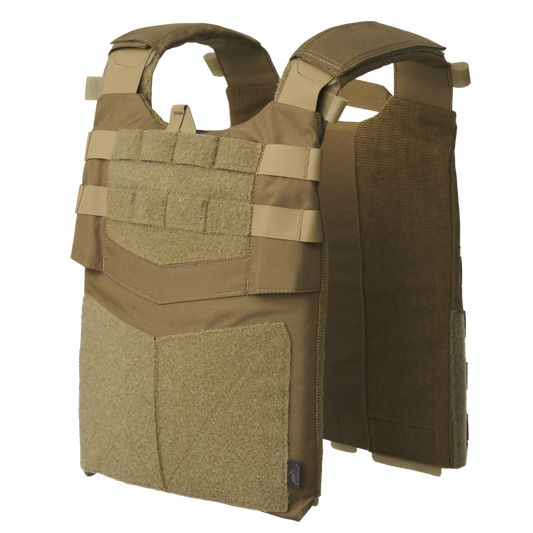 Vestă Tactică Helikon-Tex Guardian Plate Carrier Modulară Coyote