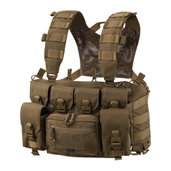 Vestă Tactică Helikon-Tex Guardian Recce Chest Rig Cordura® Coyote