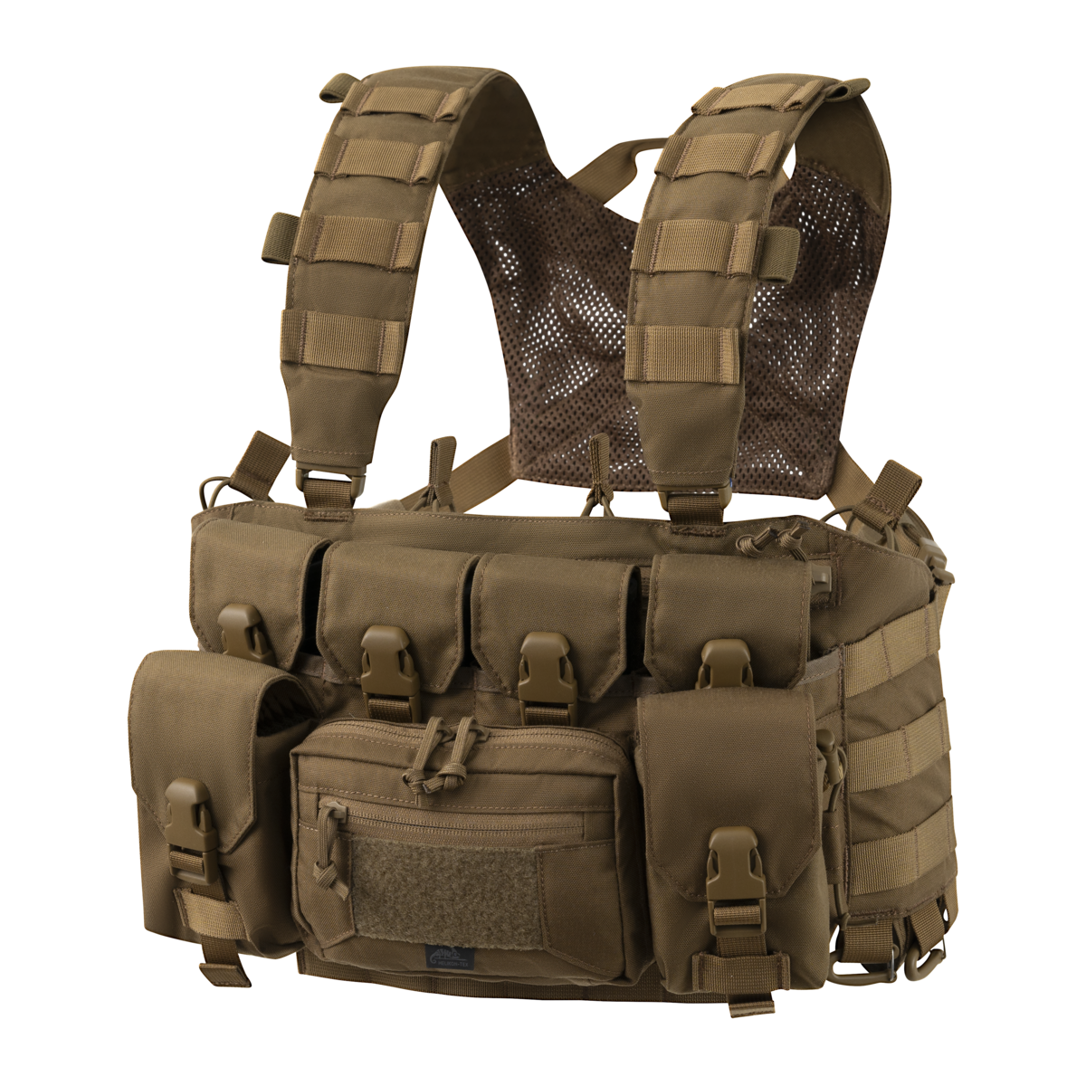 Vestă Tactică Helikon-Tex Guardian Recce Chest Rig Cordura® Coyote