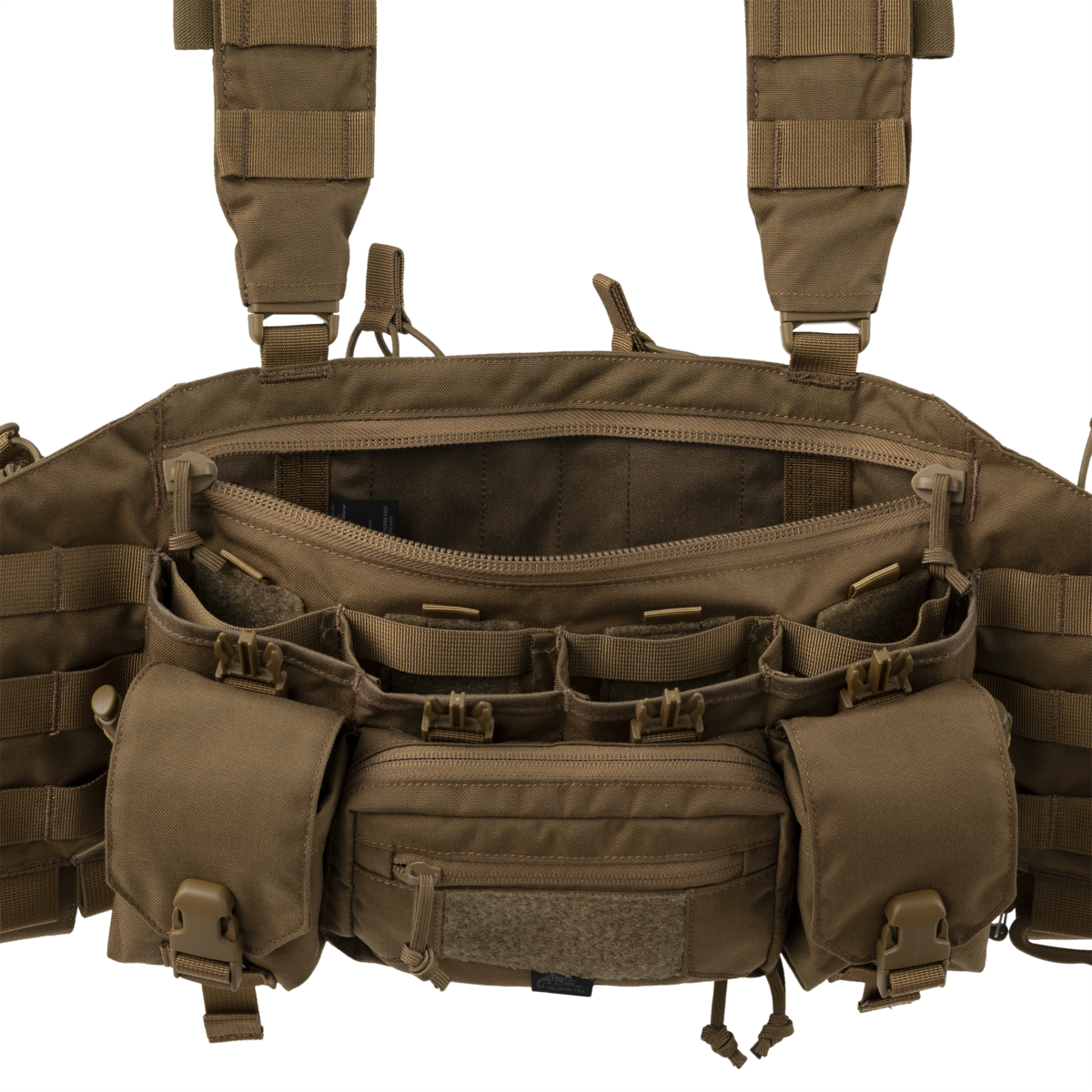 Vestă Tactică Helikon-Tex Guardian Recce Chest Rig Cordura® Coyote