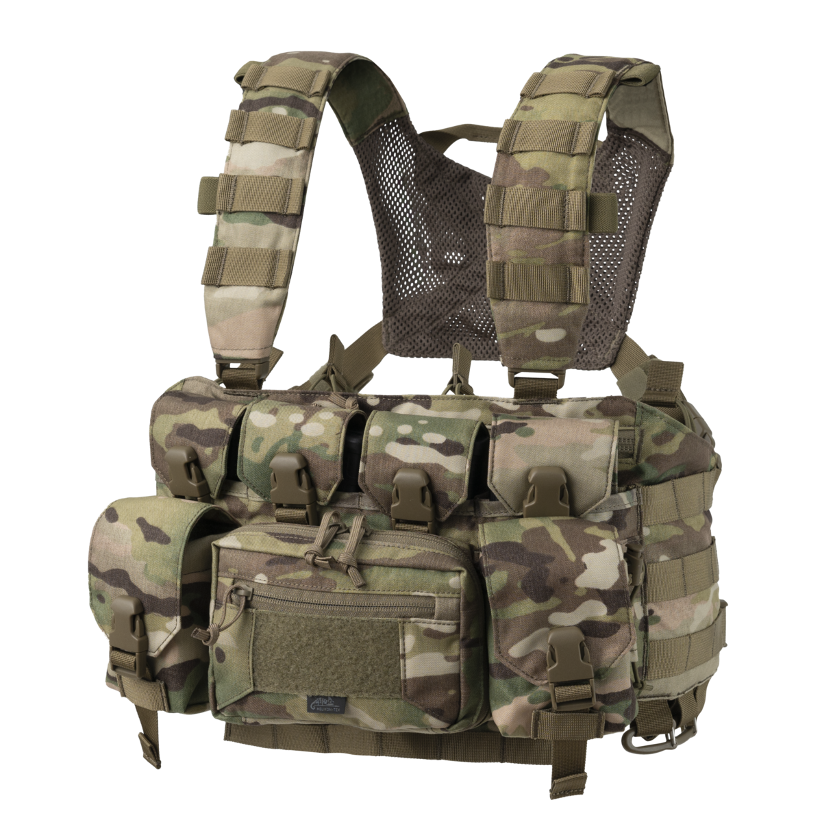 Vestă Tactică Helikon-Tex Guardian Recce Chest Rig Cordura® Multicam®