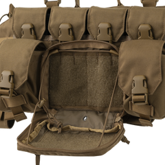 Vestă Tactică Helikon-Tex Guardian Recce Chest Rig Cordura® Multicam®