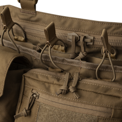 Vestă Tactică Helikon-Tex Guardian Recce Chest Rig Cordura Neagră