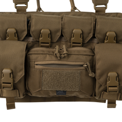 Vestă Tactică Helikon-Tex Guardian Recce Chest Rig Cordura Neagră