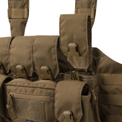 Vestă Tactică Helikon-Tex Guardian Recce Chest Rig Cordura Neagră