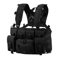 Vestă Tactică Helikon-Tex Guardian Recce Chest Rig Cordura Neagră