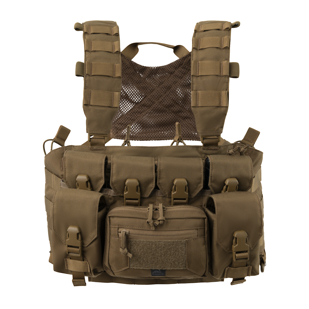 Vestă Tactică Helikon-Tex Guardian Recce Chest Rig Cordura Neagră