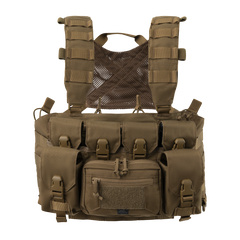 Vestă Tactică Helikon-Tex Guardian Recce Chest Rig Cordura Neagră
