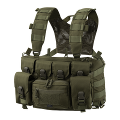 Vestă Tactică Helikon-Tex Guardian Recce Cordura® Olive Green
