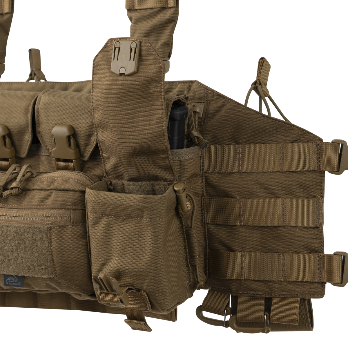 Vestă Tactică Helikon-Tex Guardian Recce Cordura® Olive Green
