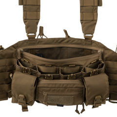 Vestă Tactică Helikon-Tex Guardian Recce Cordura® Olive Green