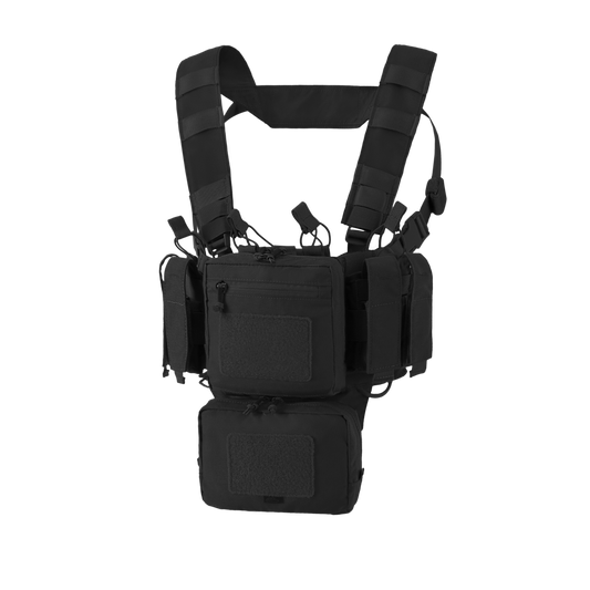 Vestă Tactică Helikon-Tex Training Mini Rig Design Minimalist Neagră