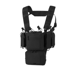 Vestă Tactică Helikon-Tex Training Mini Rig Design Minimalist Neagră