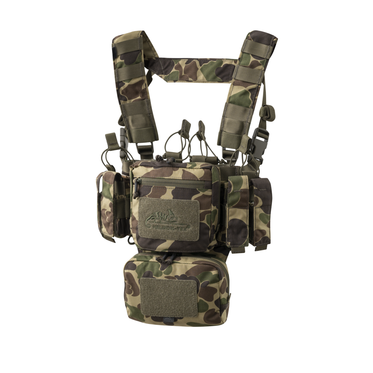 Vestă Tactică Helikon-Tex Training Mini Rig Duck Hunter