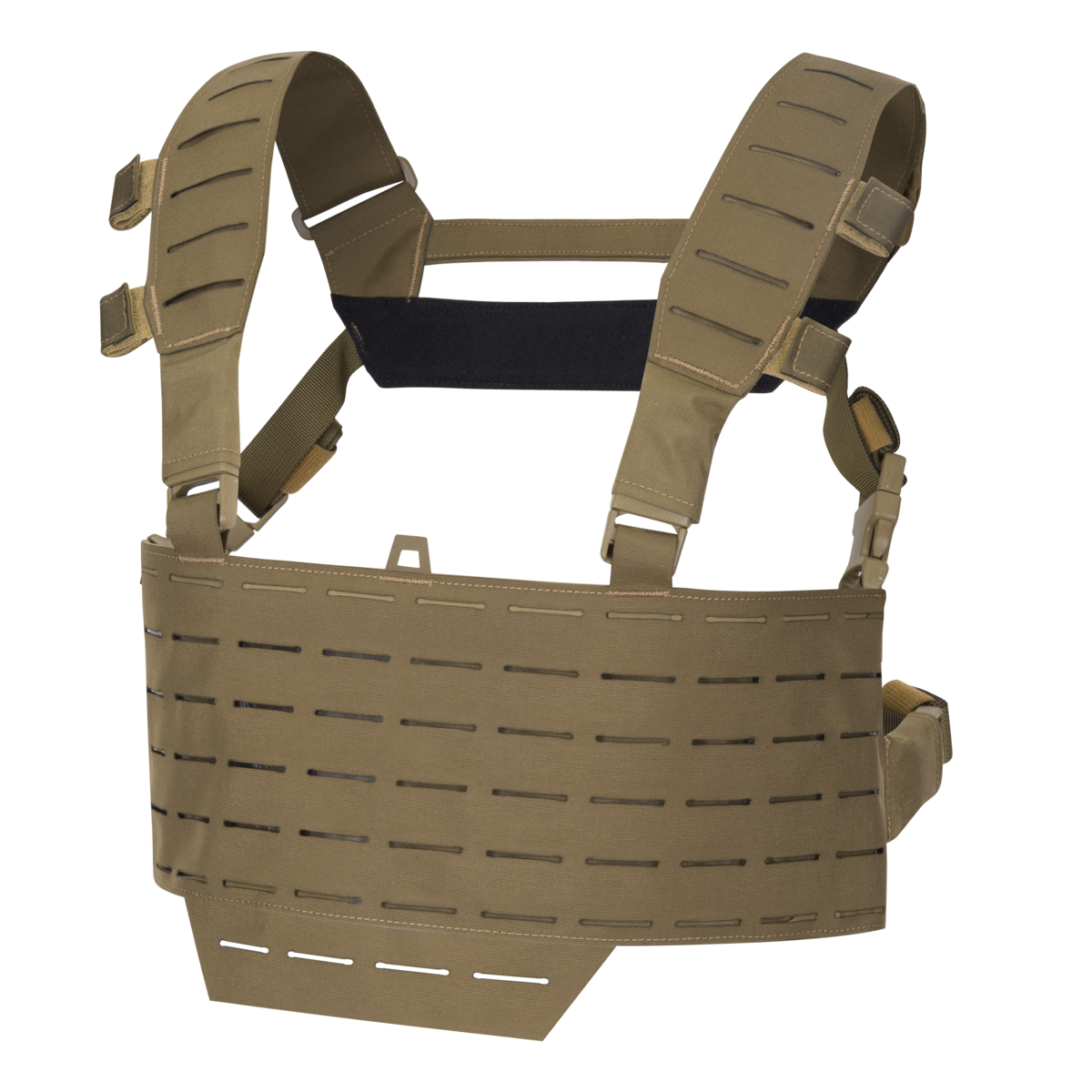 Vestă Tactică Helikon-Tex WARWICK Slick Chest Rig® Modulară Coyote Brown
