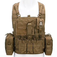 Vesta Tactica Operator LQ14121 Coyote - Adaptabilitate Totală