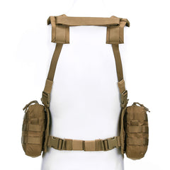 Vesta Tactica Operator LQ14121 Coyote - Adaptabilitate Totală