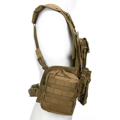 Vesta Tactica Operator LQ14121 Coyote - Adaptabilitate Totală