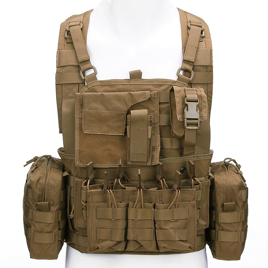 Vesta Tactica Operator LQ14121 Coyote - Adaptabilitate Totală