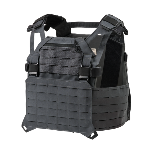 Vesta tactică Plate Carrier Helikon-Tex Cordura® 500D Shadow Grey
