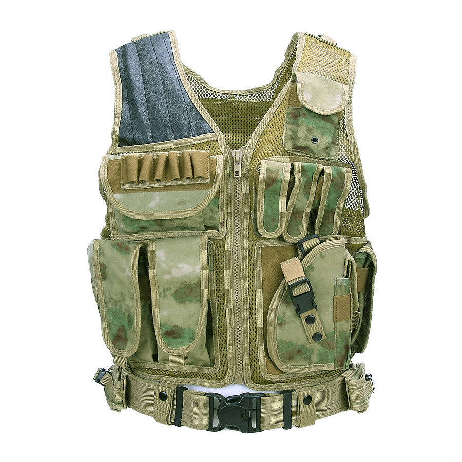 Vestă Tactică Predator ICC FG - Pregătit pentru Orice Misiune