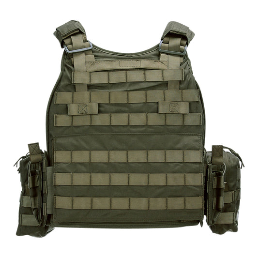 Vestă Tactică Ranger LQ14122 Verde - Modularitate Fără Compromis