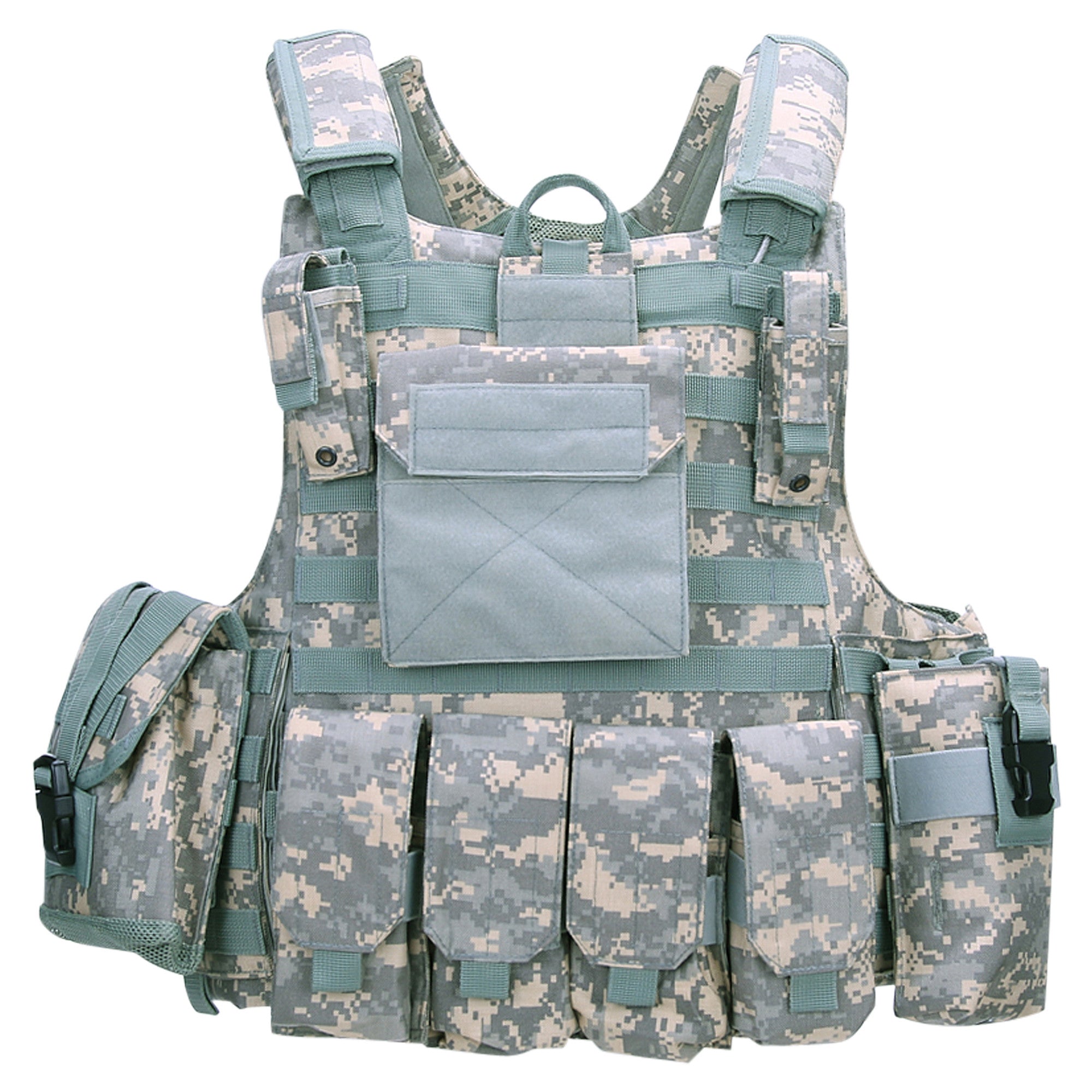 Vestă tactică Raptor ACU military-shop.ro - Adaptabilitate Fără Limite