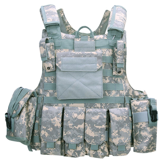 Vestă tactică Raptor ACU military-shop.ro - Adaptabilitate Fără Limite