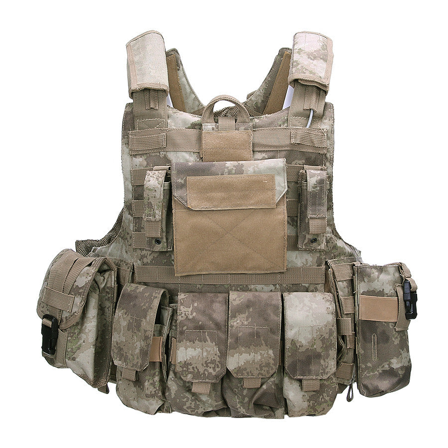 Vestă Tactică Raptor ICC AU military-shop.ro - Control Total în Operațiuni