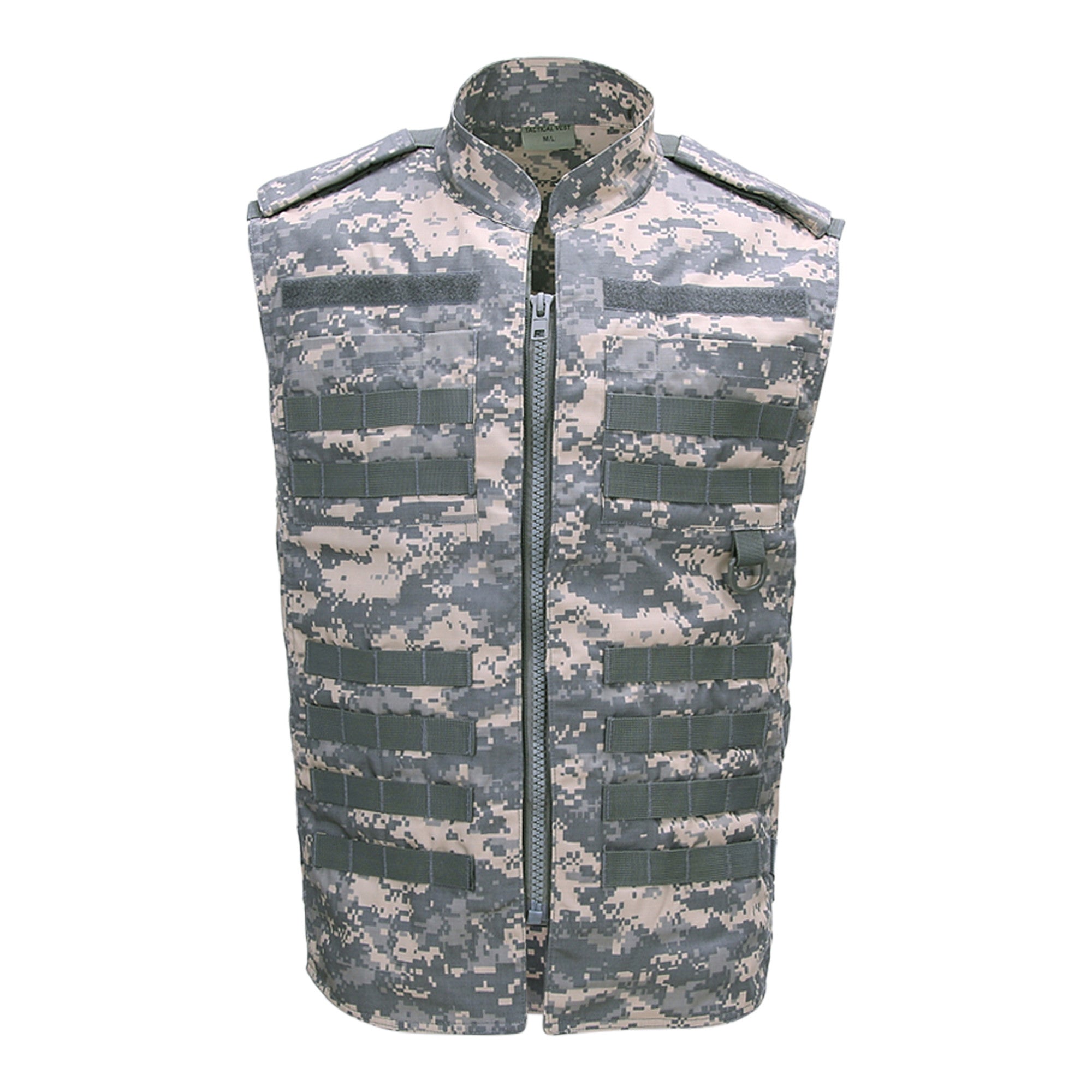 Vestă tactică Recon ACU - Pregătește-te de Orice, Echipare Superioră