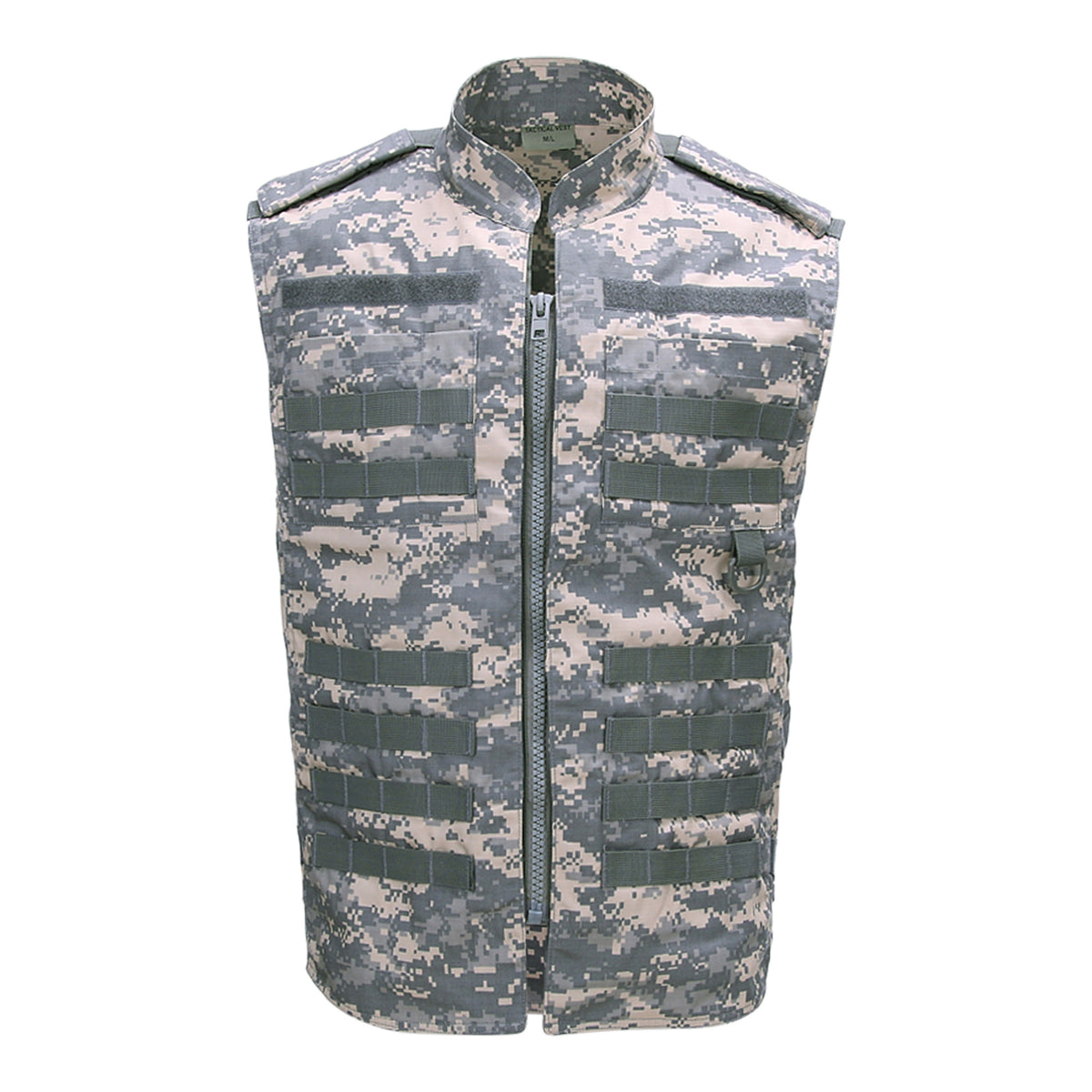 Vestă tactică Recon ACU - Pregătește-te de Orice, Echipare Superioră