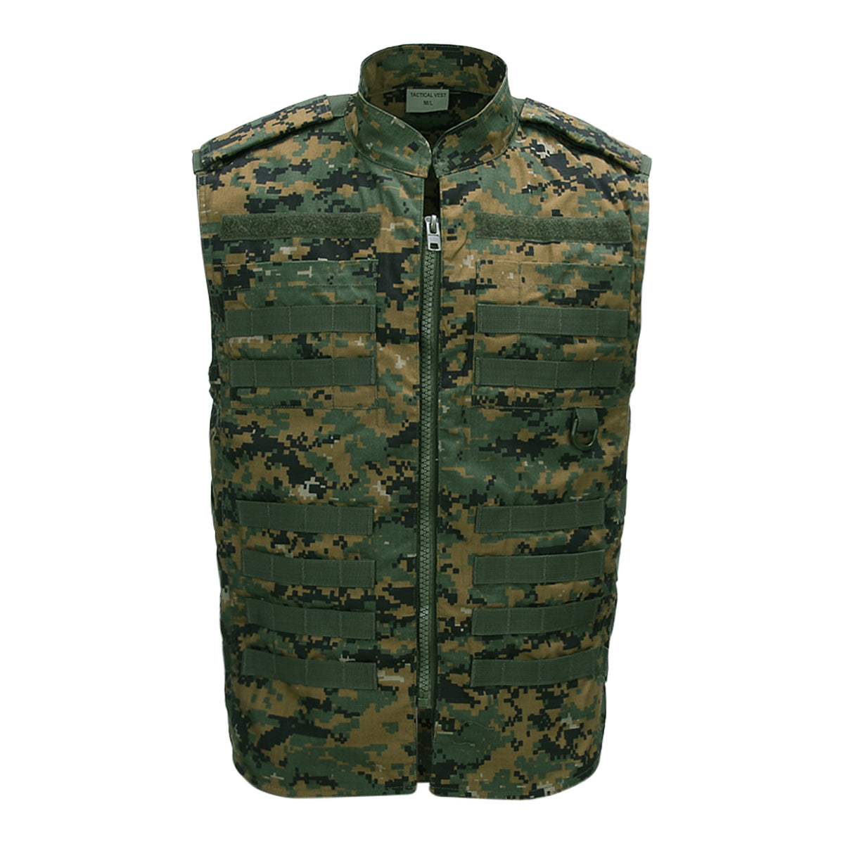 Vestă tactică Recon Digital Camo - Performanță Modulară Superioară