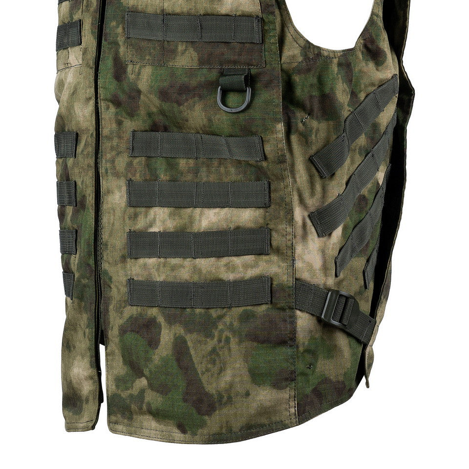 Vestă Tactică Recon ICC FG - Agilitate și Adaptabilitate Maximă