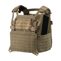 Vestă Tactică SPITFIRE Plate Carrier Helikon-Tex Cordura® 500D Adaptive Green