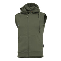 Vesta Thespis Camo Green Pentagon Tactical - Libertate de Mișcare și Adaptabilitate Tactică
