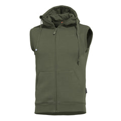 Vesta Thespis Camo Green Pentagon Tactical - Libertate de Mișcare și Adaptabilitate Tactică