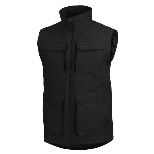 Vesta Tigertrail Tropic Vest Black Pentagon Tactical - Utilitate Zilnică și Confort Strategic