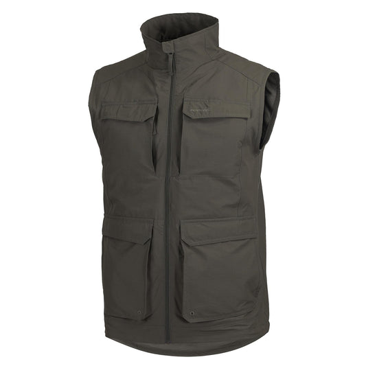 Vesta Tigertrail Tropic Vest RAL7013 Pentagon Tactical - Versatilitate și Ventilație în Medii Active