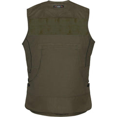 Vestă Vânătoare Grouse Kaki Verney-Carron - Confort, Durabilitate - 2