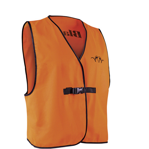 Vestă Vânătoare Hunter Pure Blaze Blaser - Vizibilitate Maximă, Confort