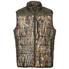 Vestă Vânătoare Percussion Treesco - Migrateurs Kaki/Maro, 3XL - 1