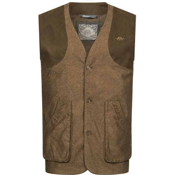 Vesta Vintage Wing Blaser - Maro Melanj, Confort Clasic, Durabilă - 1