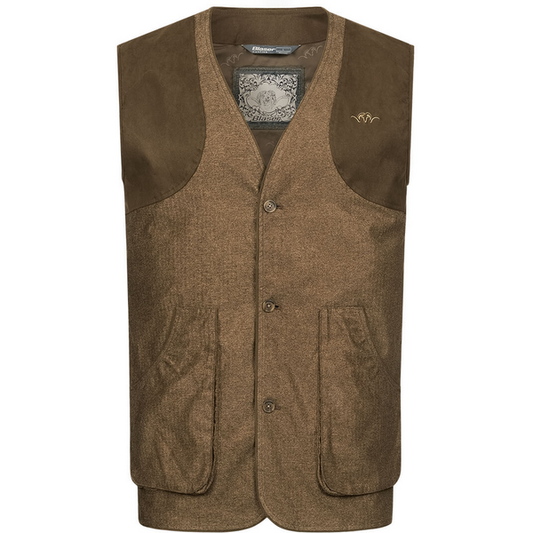 Vesta Vintage Wing Blaser - Maro Melanj, Confort Clasic, Durabilă - 1